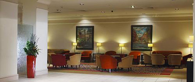 Travelodge Manchester Central - Lobby