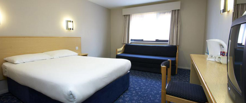 Travelodge Waterford - Double