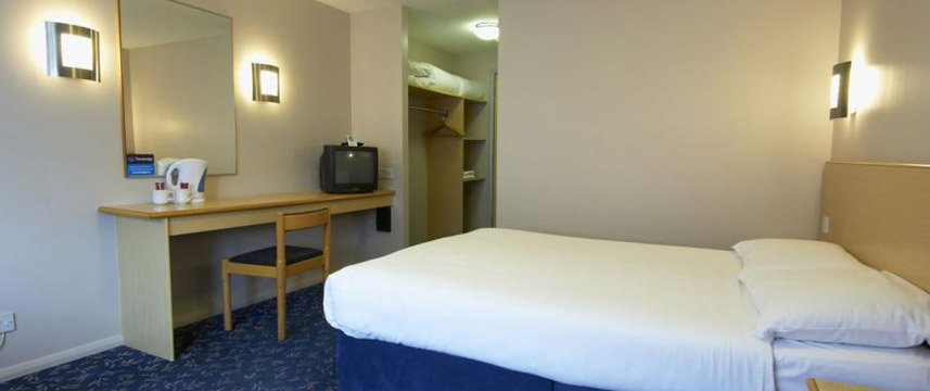 Travelodge Waterford - Double Room