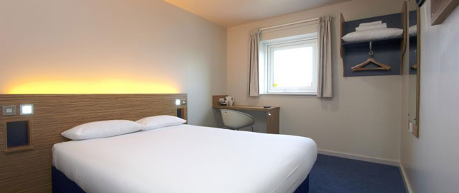 Travelodge Wembley - Double Room