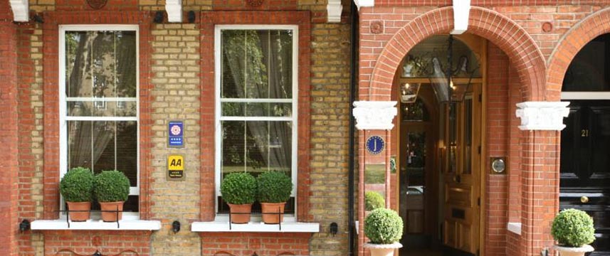 Twenty Nevern Square Hotel - Exterior