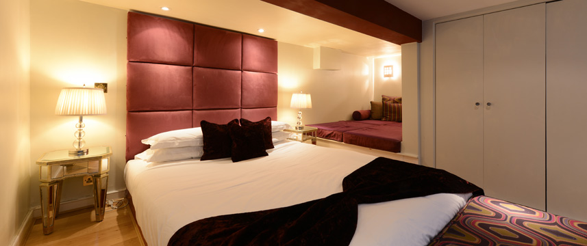 Twenty Nevern Square Hotel - Mezzanine Double