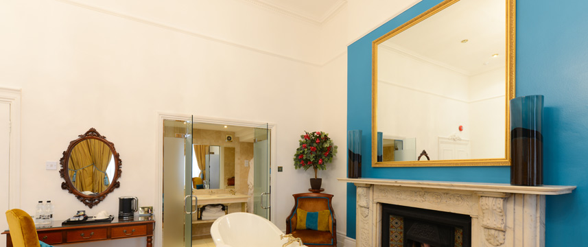 Twenty Nevern Square Hotel - Ottaman View