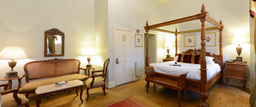 Twenty Nevern Square Hotel - Pasha Suite