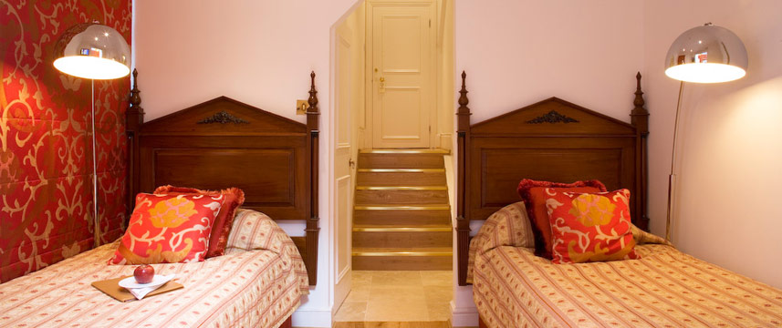 Twenty Nevern Square Hotel - Solarium Twin