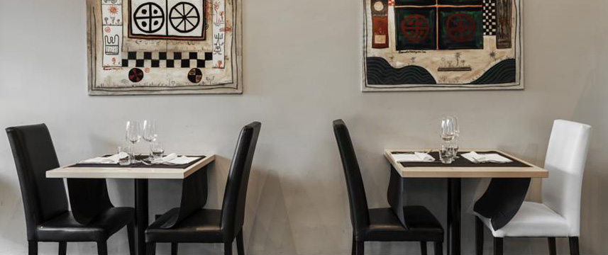 Twentyone Hotel - Dining