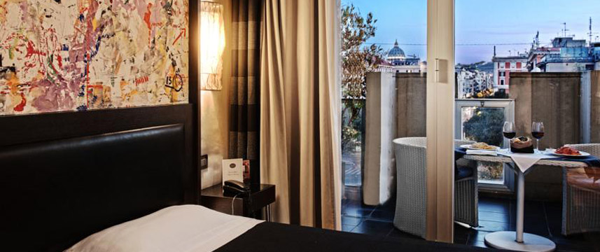Twentyone Hotel - Double Room