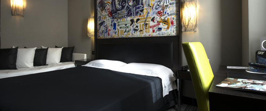 Twentyone Hotel - Family Room