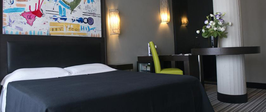 Twentyone Hotel - Room Double