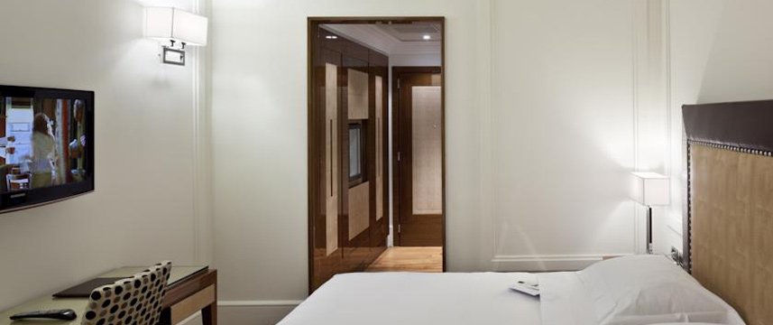 UNA Hotel Roma - Double Room
