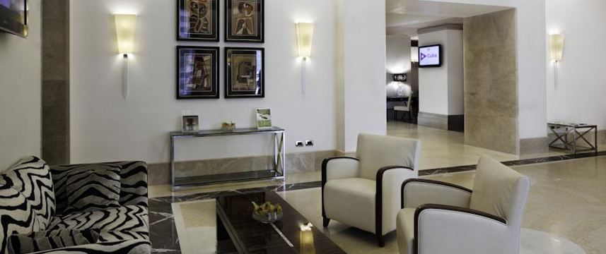 UNA Hotel Roma - Lounge