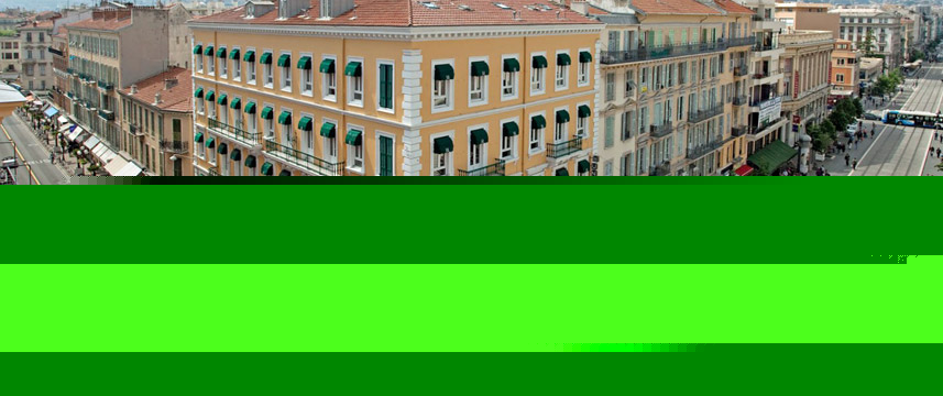 Univers Hotel - Exterior