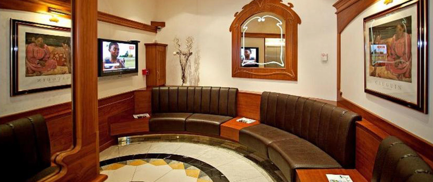 Univers Hotel - Lobby