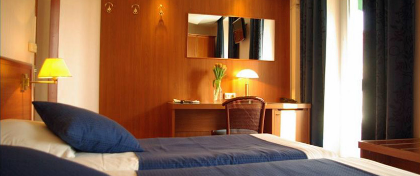 Univers Hotel - Room Features