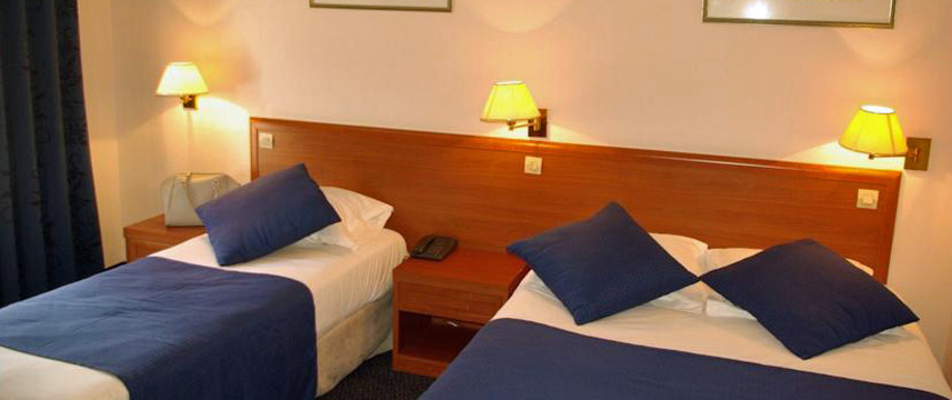 Univers Hotel - Triple