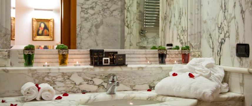 Valadier Hotel - Bathroom