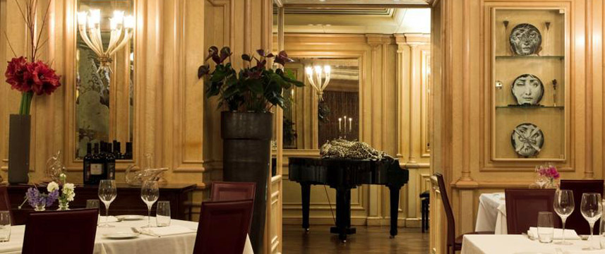 Valadier Hotel - Fine Dining