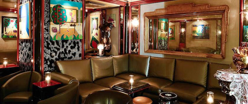 Valadier Hotel - Lounge