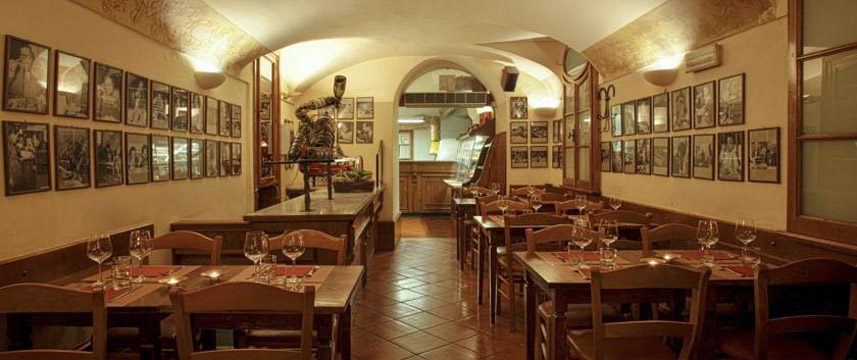 Valadier Hotel - Restaurant Tables