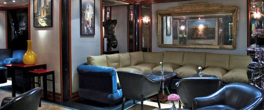 Valadier Hotel - Seating