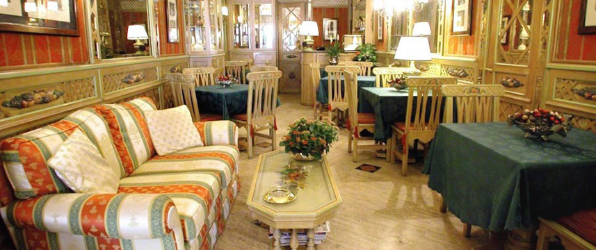 Valle Hotel - Lounge