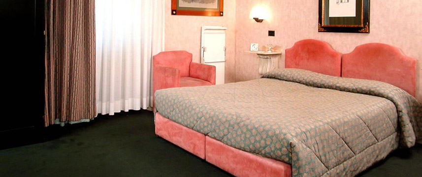 Valle Hotel - Room Double