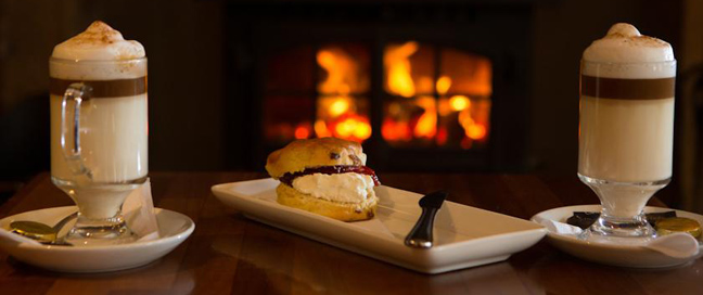 Valley Hotel Afternoon Tea