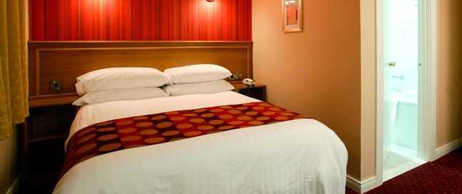 Valley Hotel Double Room