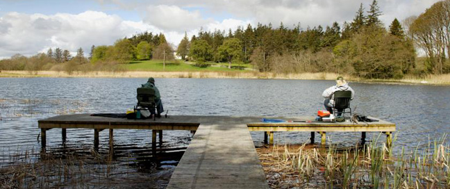 Valley Hotel Local Fishing