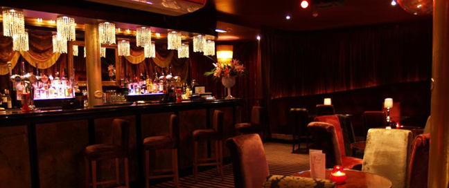 Velvet Hotel - Bar