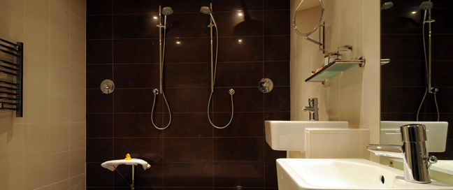 Velvet Hotel - Bathroom