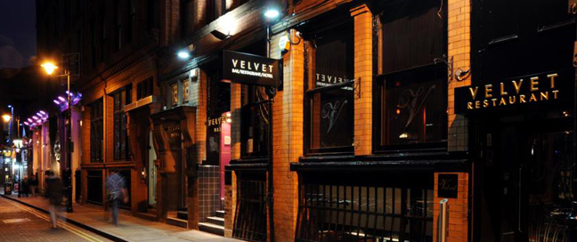 Velvet Hotel - Exterior