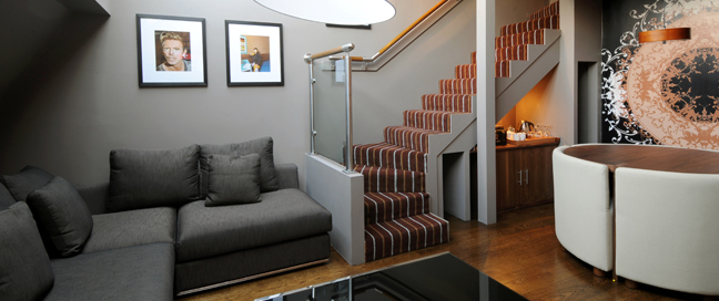 Velvet Hotel - Penthouse