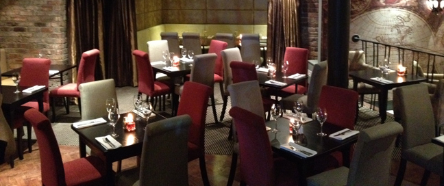 Velvet Hotel - Restaurant