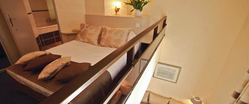 Vendome Hotel - Double Bed