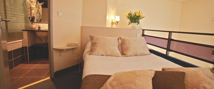 Vendome Hotel - Double Room