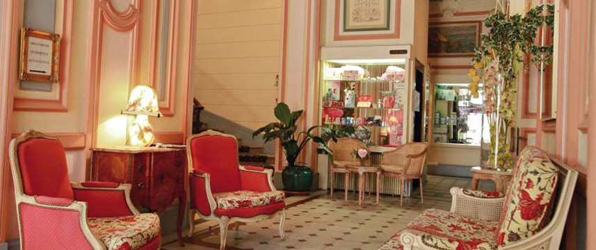 Vendome Hotel - Lobby