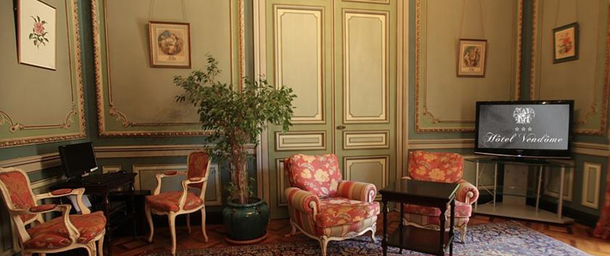 Vendome Hotel - Lounge