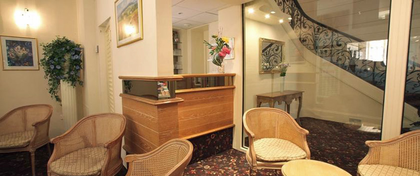 Vendome Hotel - Reception