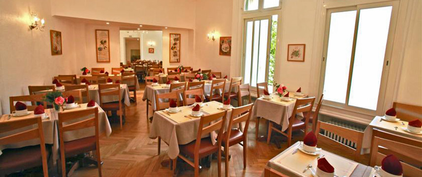 Vendome Hotel - Restaurant