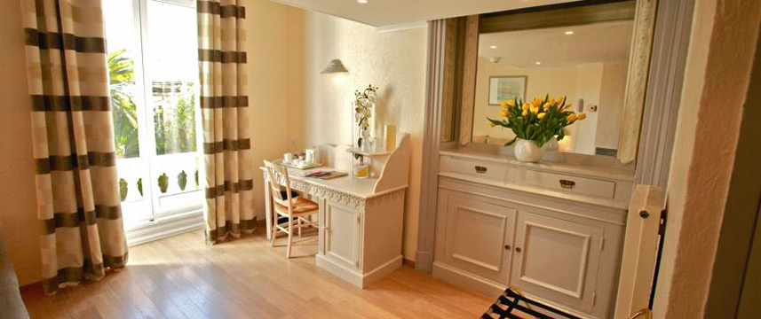 Vendome Hotel - Suite Details