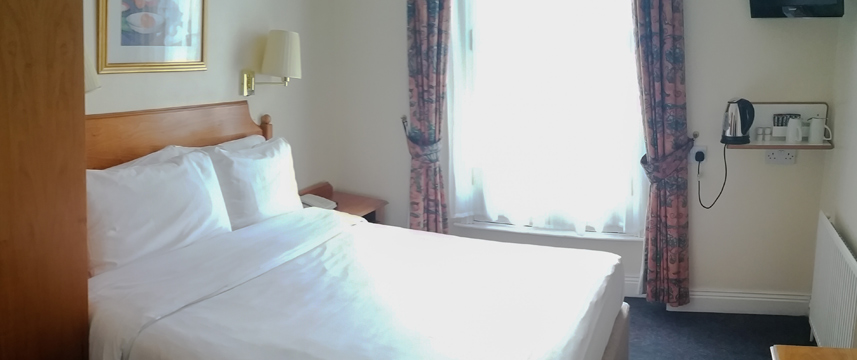 Victor Hotel - Double Room