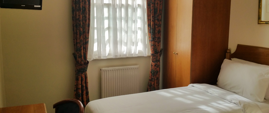 Victor Hotel - Single