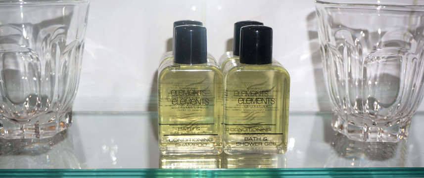 Victor Hotel - Toiletries