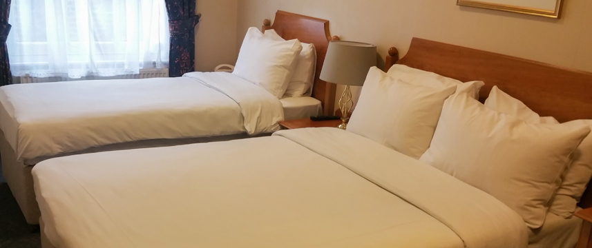 Victor Hotel - Triple