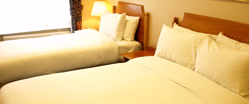 Victor Hotel - Triple Room