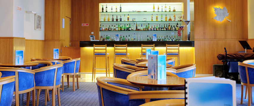 Vila Nova Hotel - Bar