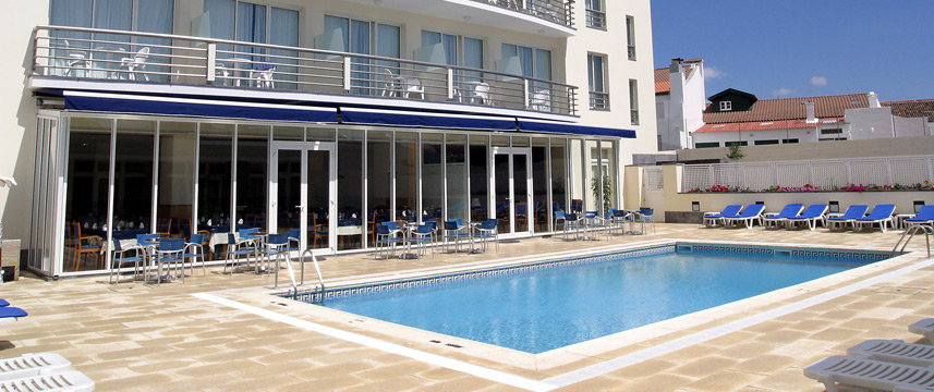 Vila Nova Hotel - Pool