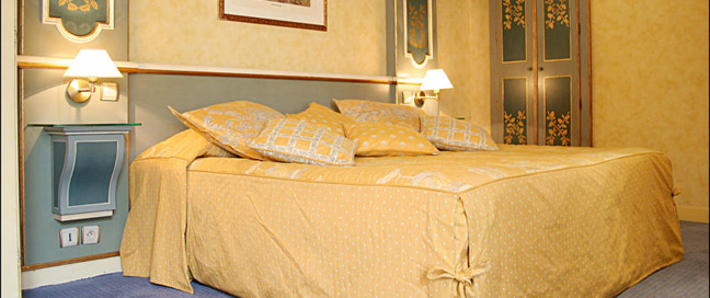 Villa Beaumarchais - Double Room