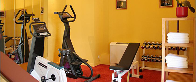 Villa Beaumarchais - Fitness Center